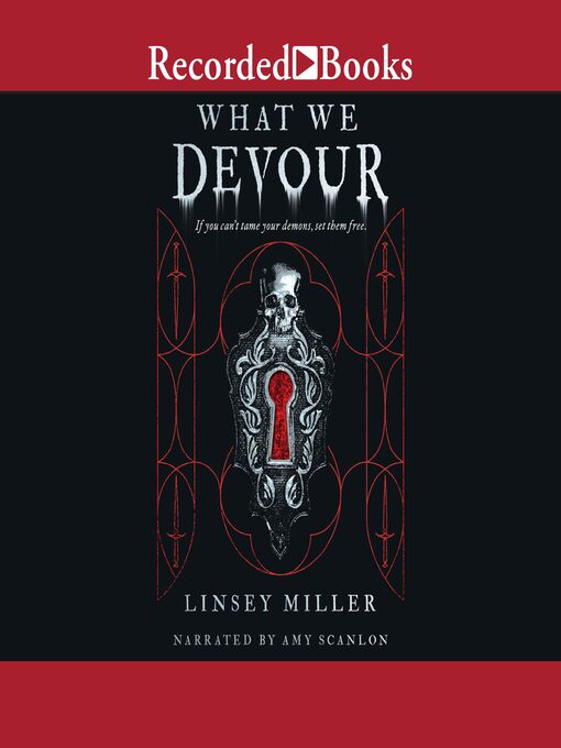 Title details for What We Devour by Linsey Miller - Wait list
